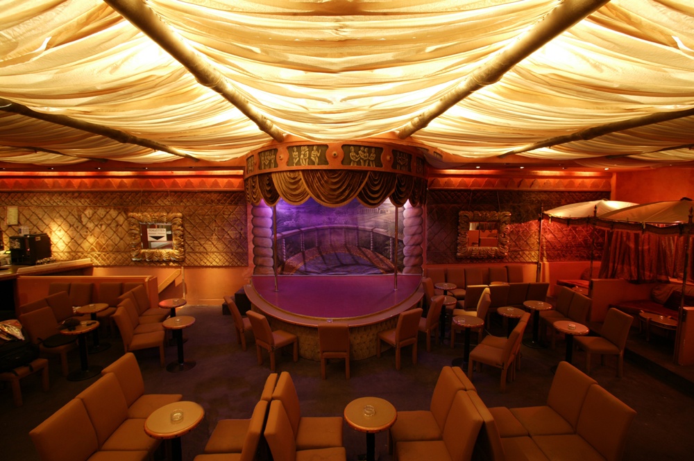 Kamasutra Club - Nightclub in Montreal, Canada