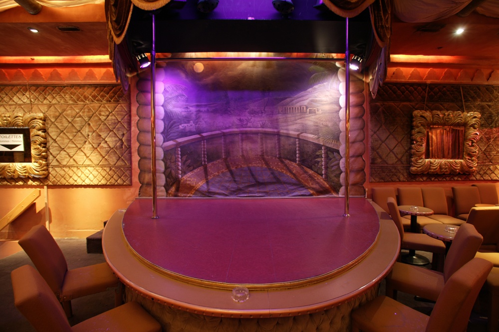 Kamasutra Club - Nightclub in Montreal, Canada