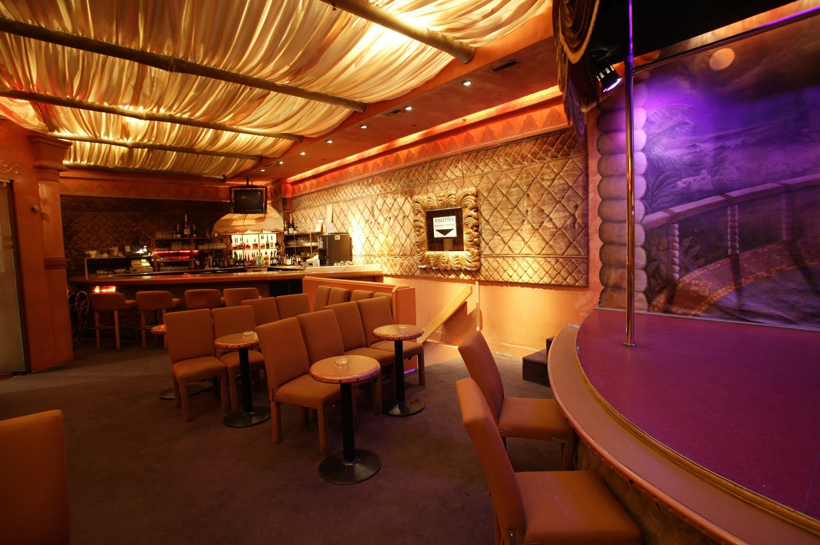 Kamasutra Club - Nightclub in Montreal, Canada