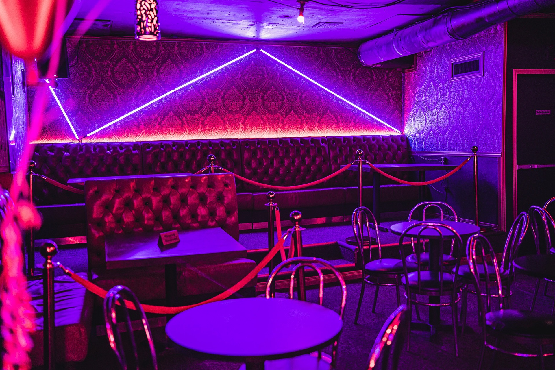 Sex Appeal - Nightclub in Montreal, Canada