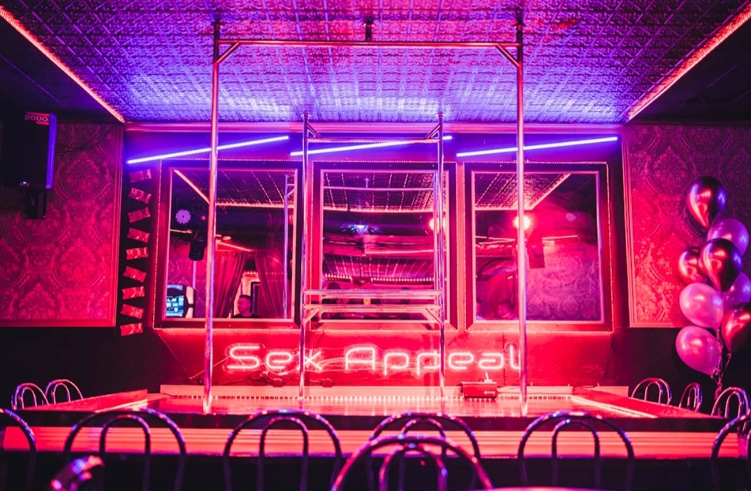 Sex Appeal - Nightclub in Montreal, Canada