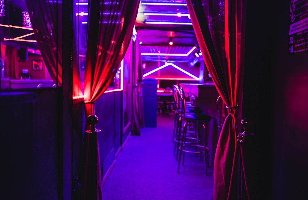 Sex Appeal - Nightclub in Montreal, Canada