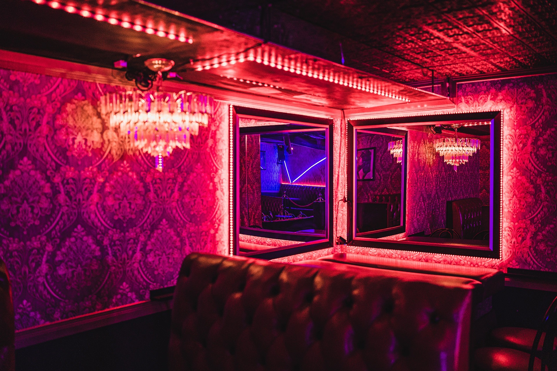 Sex Appeal - Nightclub in Montreal, Canada