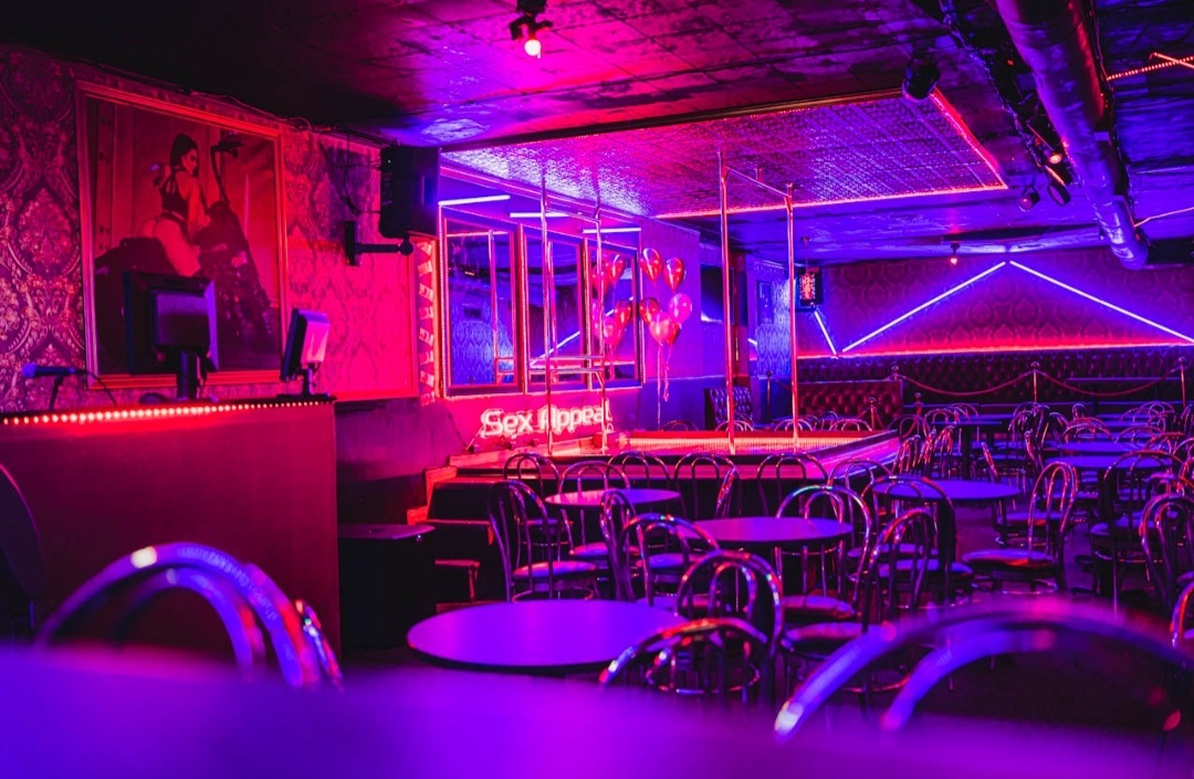 Sex Appeal - Nightclub in Montreal, Canada