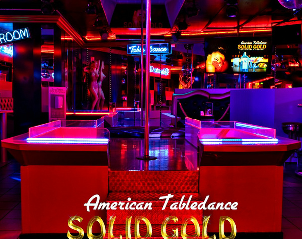 Solid Gold - Nightclub in Montreal, Canada