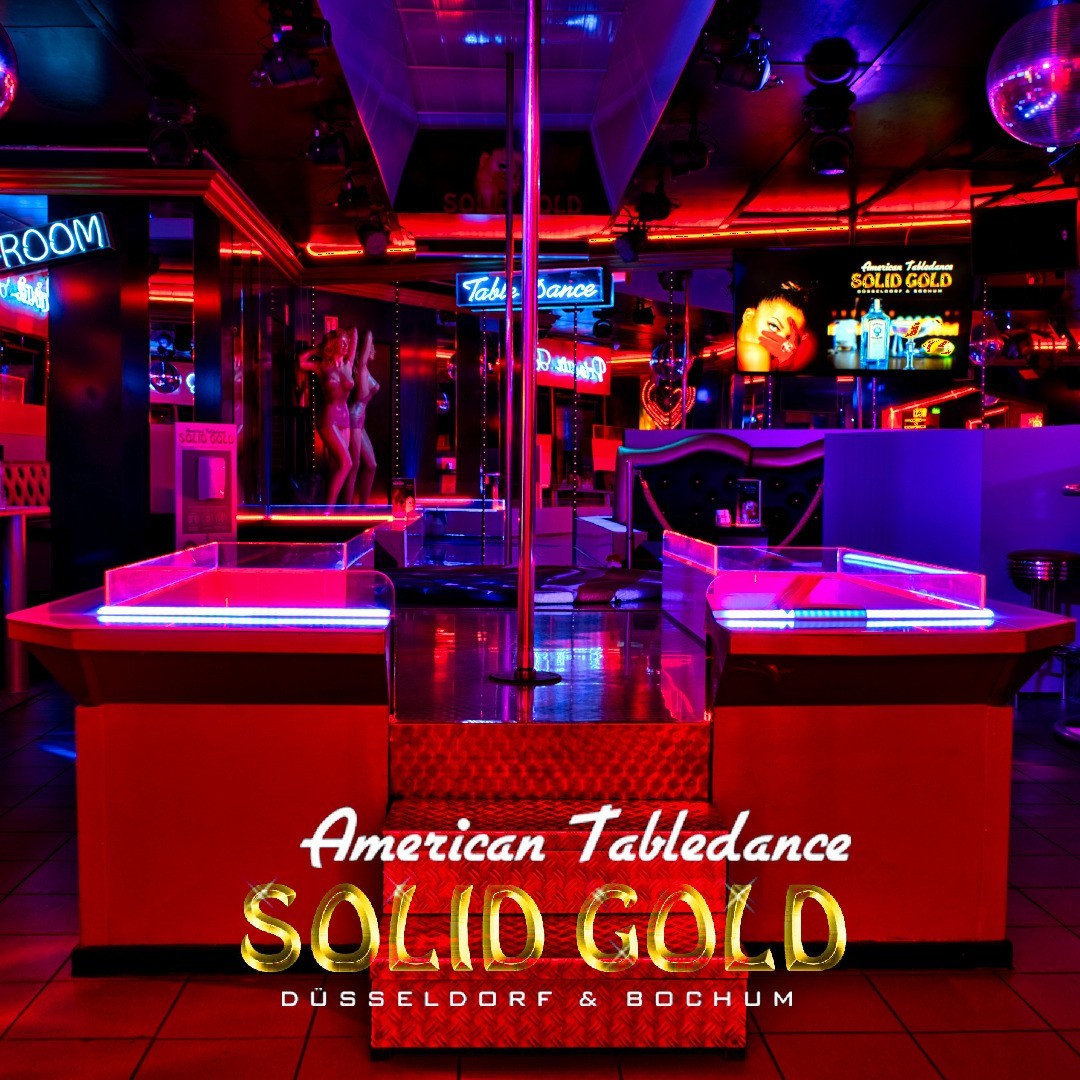 Solid Gold - Nightclub in Montreal, Canada