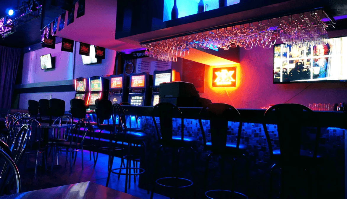 Solid Gold - Nightclub in Montreal, Canada