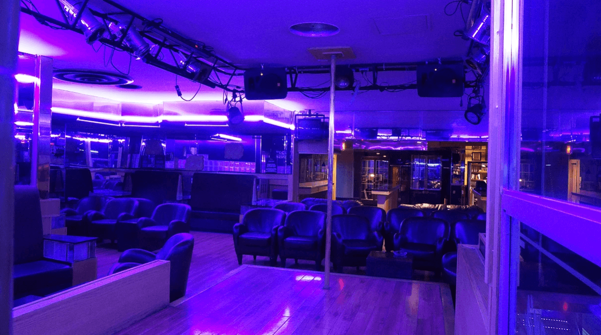 Solid Gold - Nightclub in Montreal, Canada