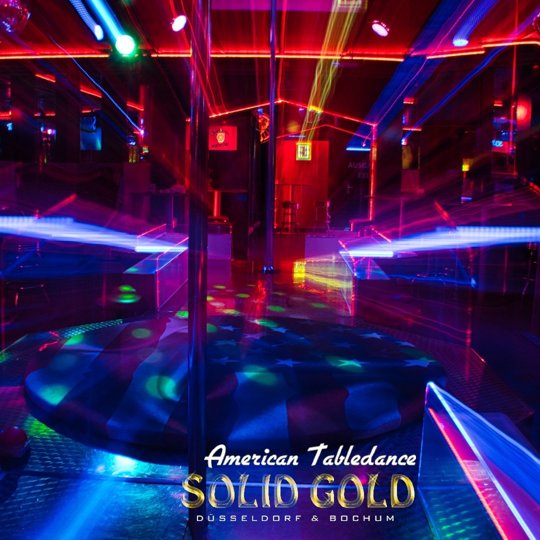 Solid Gold - Nightclub in Montreal, Canada