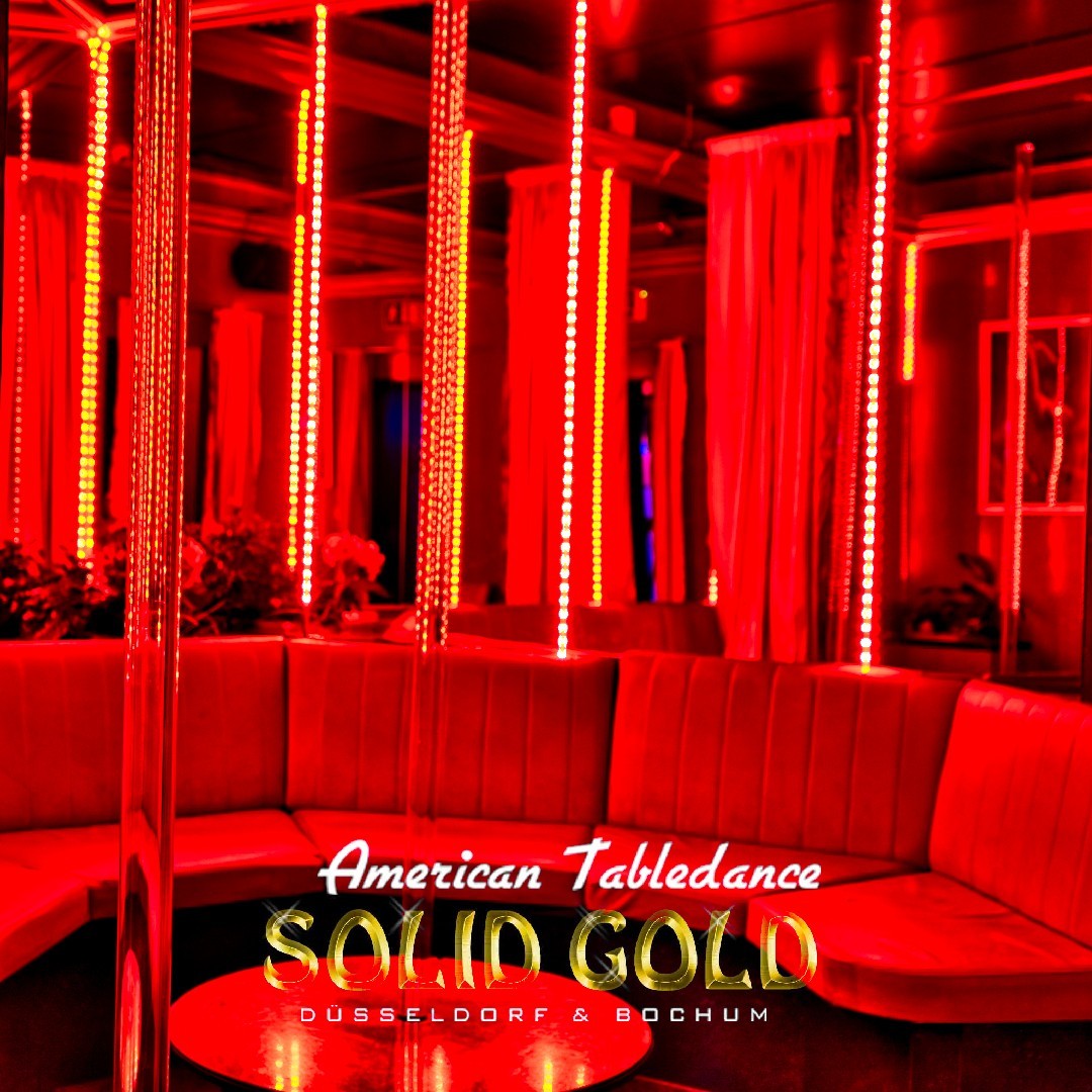 Solid Gold - Nightclub in Montreal, Canada