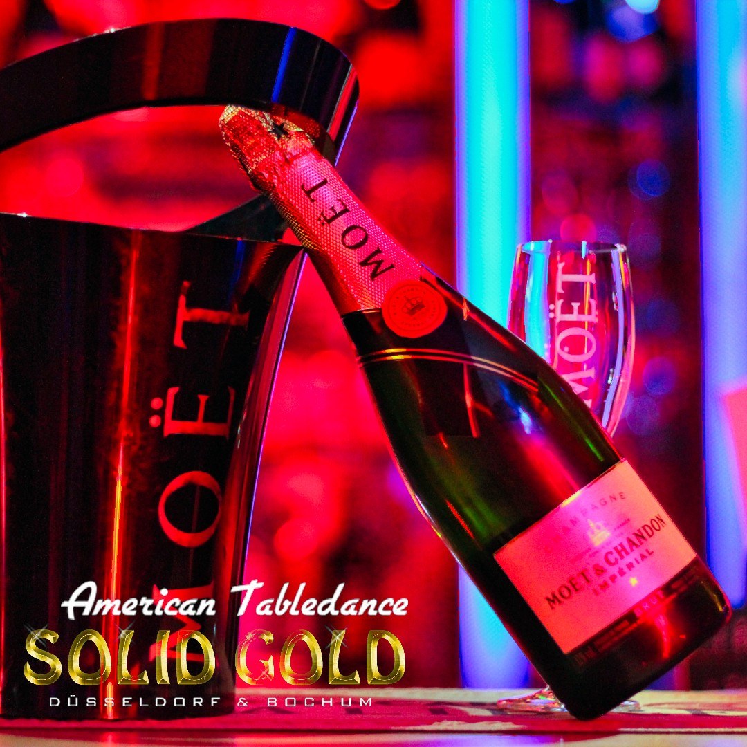 Solid Gold - Nightclub in Montreal, Canada