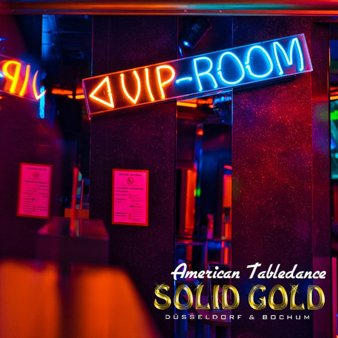 Solid Gold - Nightclub in Montreal, Canada