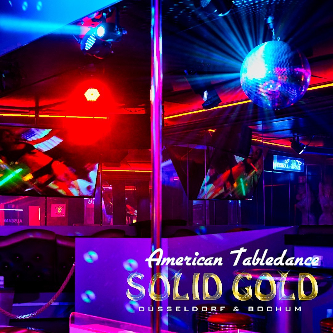 Solid Gold - Nightclub in Montreal, Canada