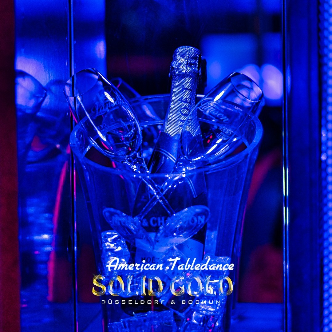 Solid Gold - Nightclub in Montreal, Canada