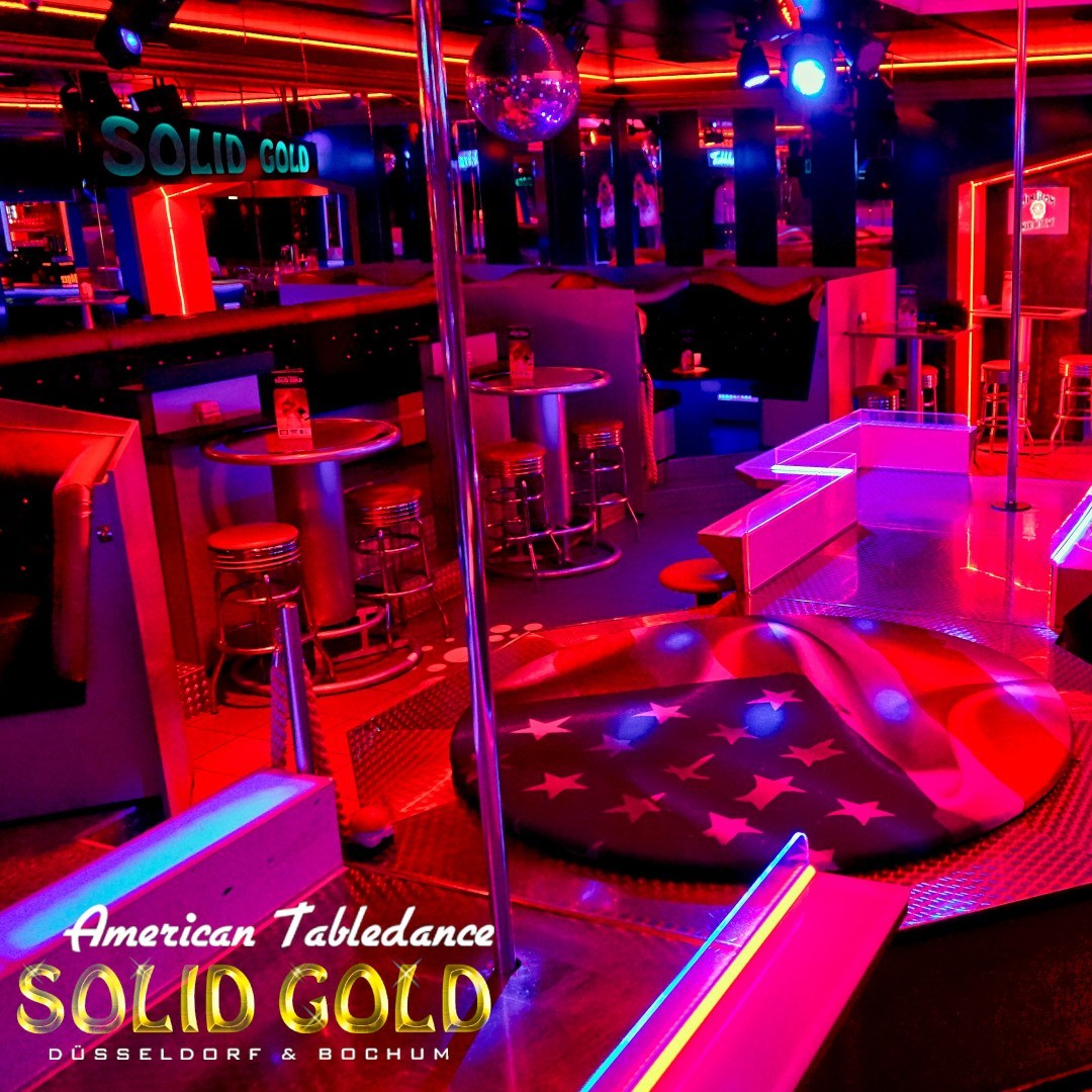 Solid Gold - Nightclub in Montreal, Canada