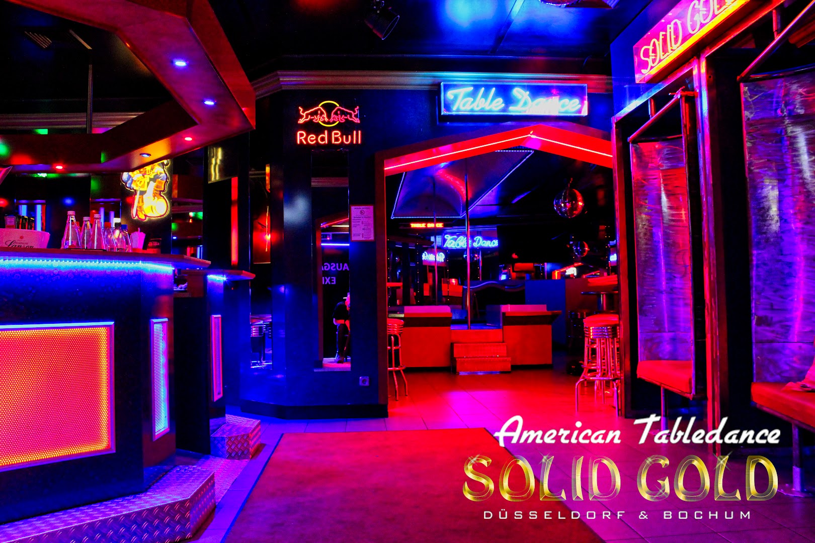 Solid Gold - Nightclub in Montreal, Canada