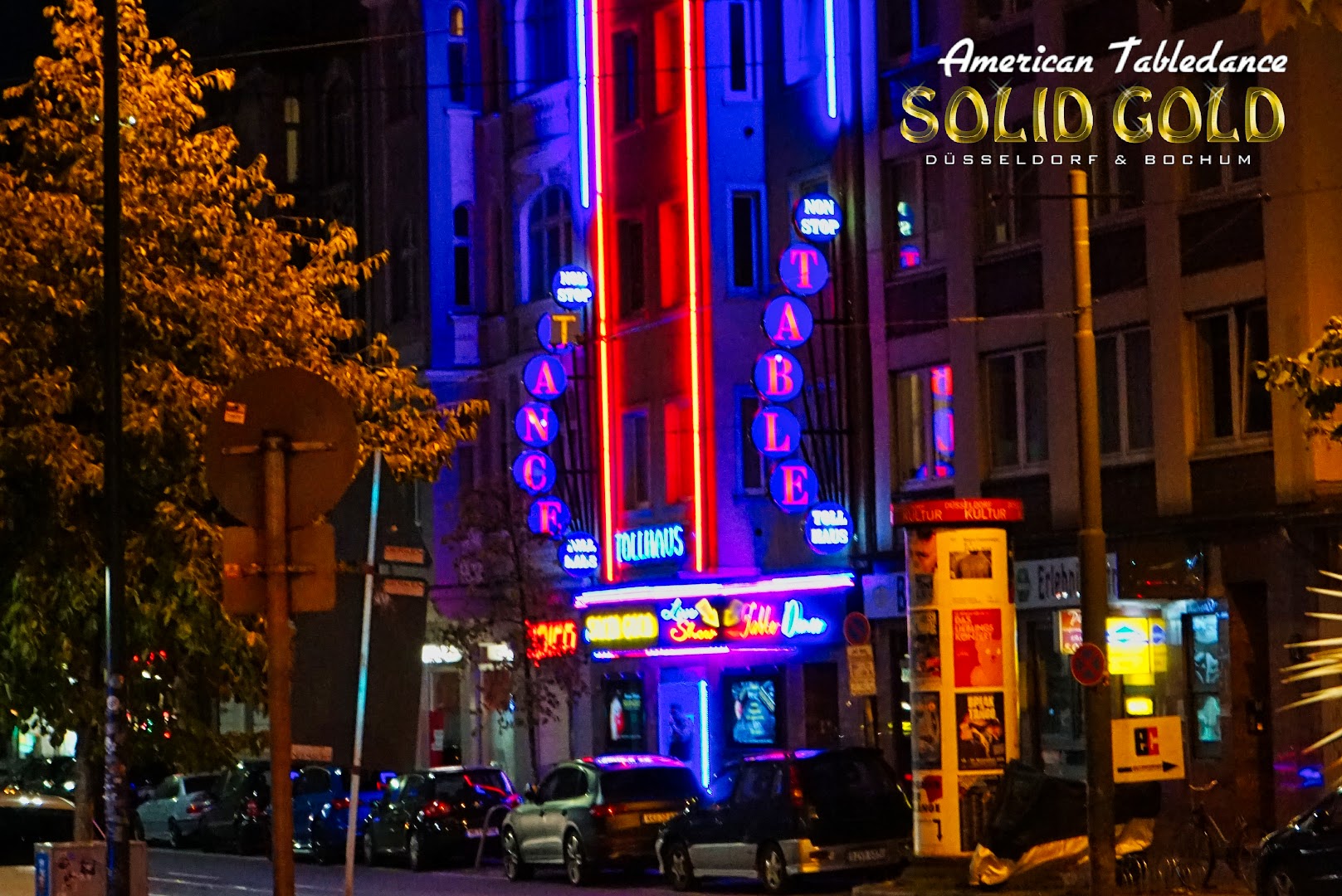 Solid Gold - Nightclub in Montreal, Canada