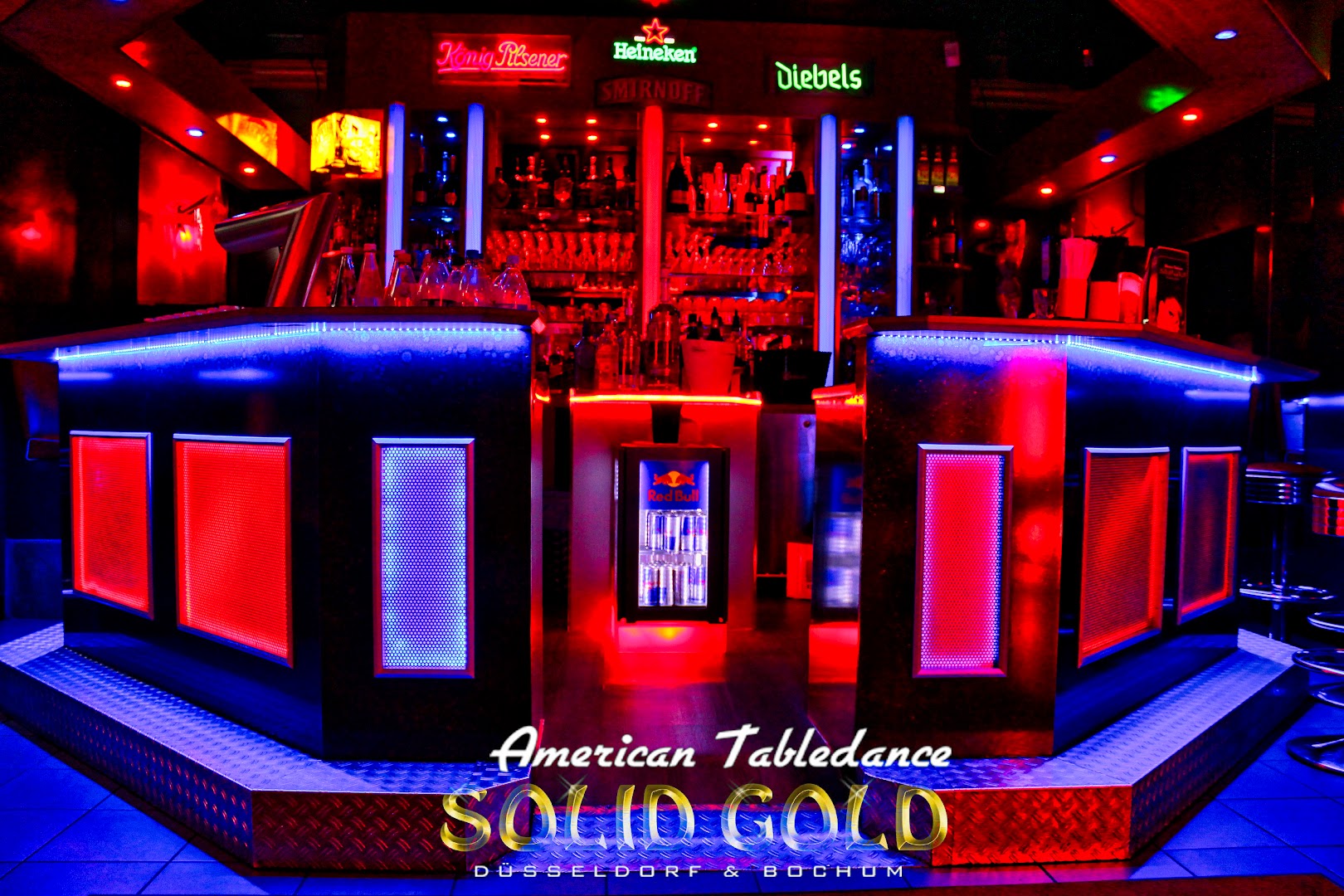 Solid Gold - Nightclub in Montreal, Canada