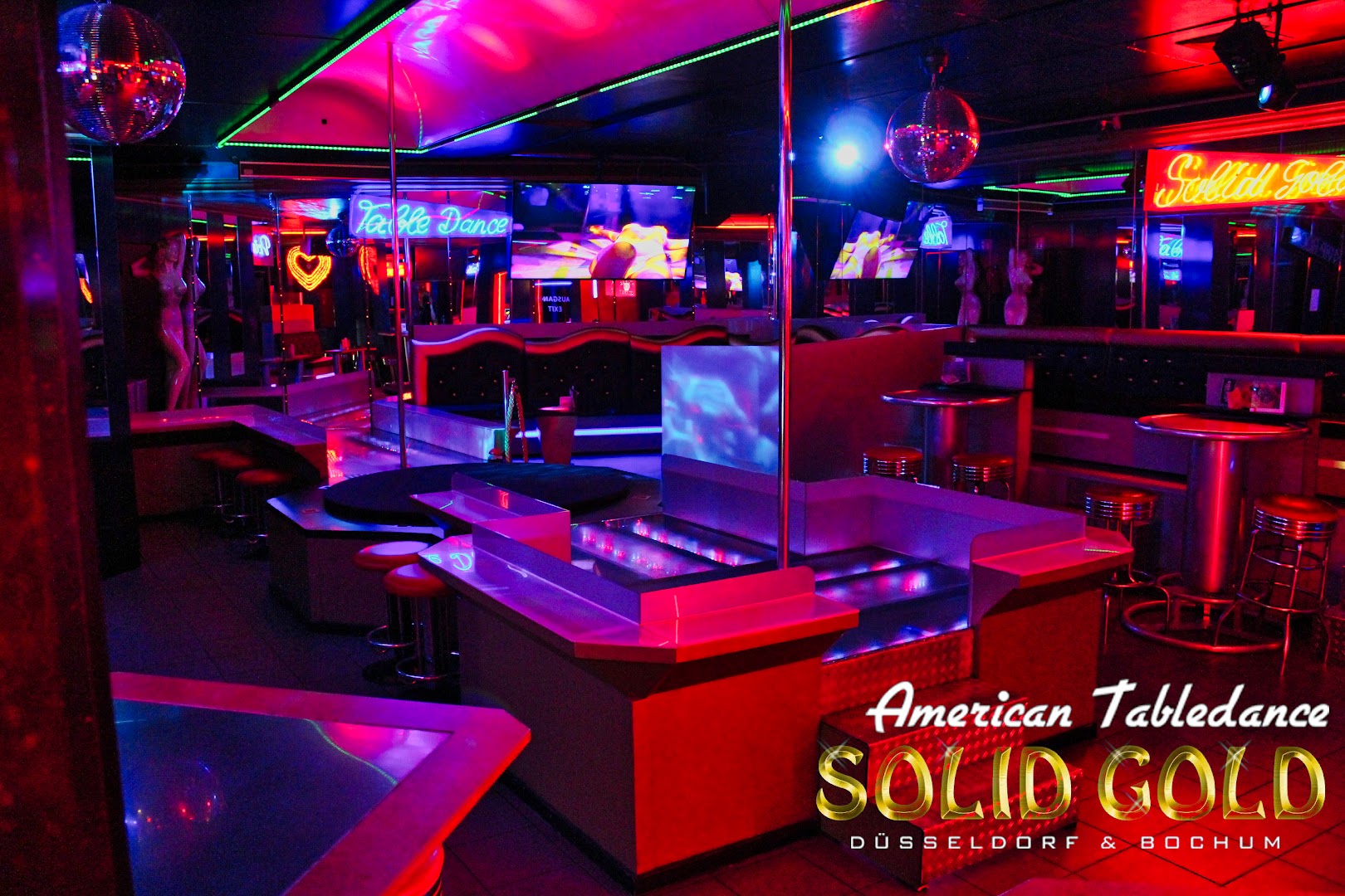 Solid Gold - Nightclub in Montreal, Canada