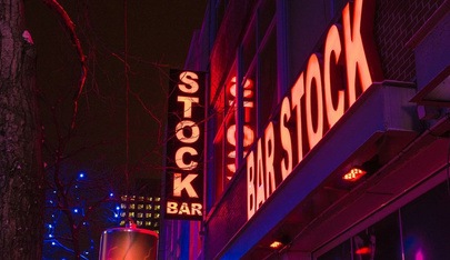 Stock Bar - Nightclub in Montreal, Canada