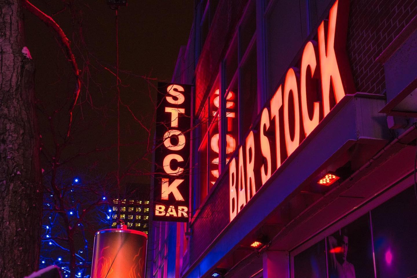 Stock Bar - Nightclub in Montreal, Canada