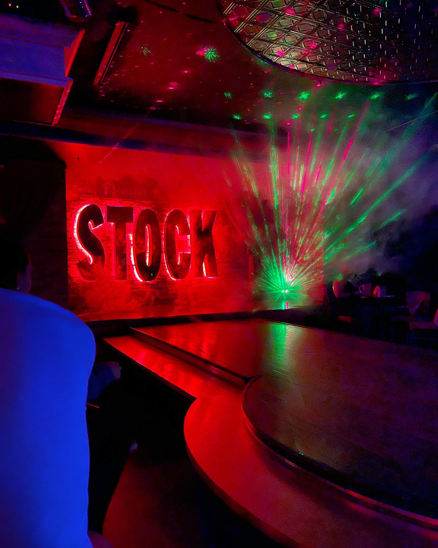 Stock Bar - Nightclub in Montreal, Canada