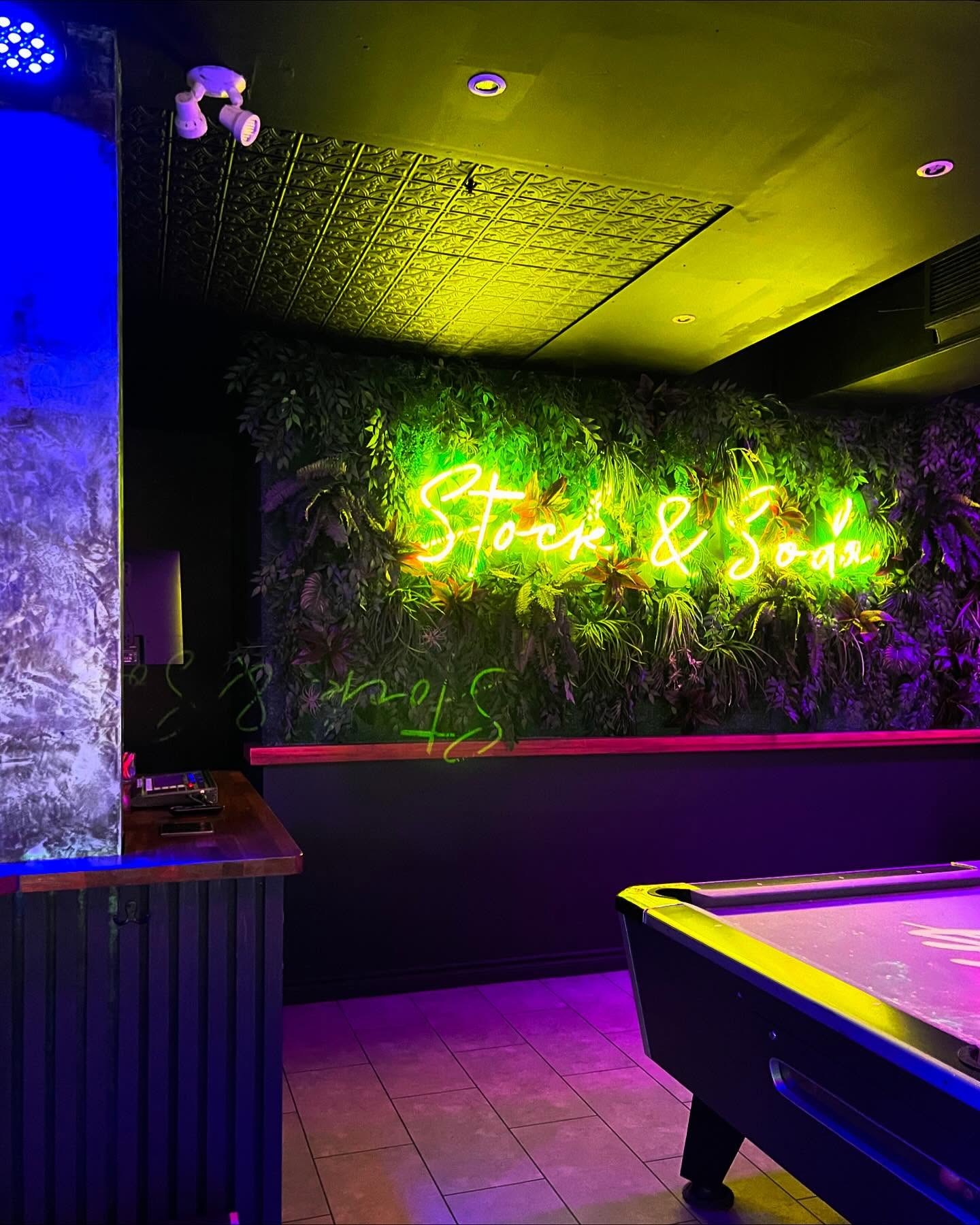 Stock Bar - Nightclub in Montreal, Canada
