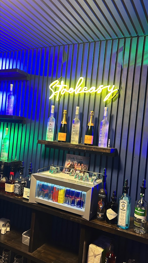 Stock Bar - Nightclub in Montreal, Canada