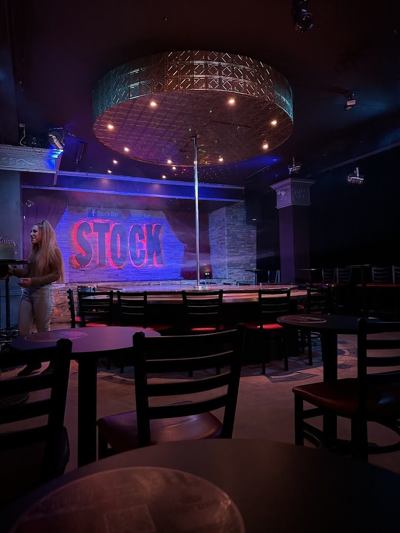Stock Bar - Nightclub in Montreal, Canada
