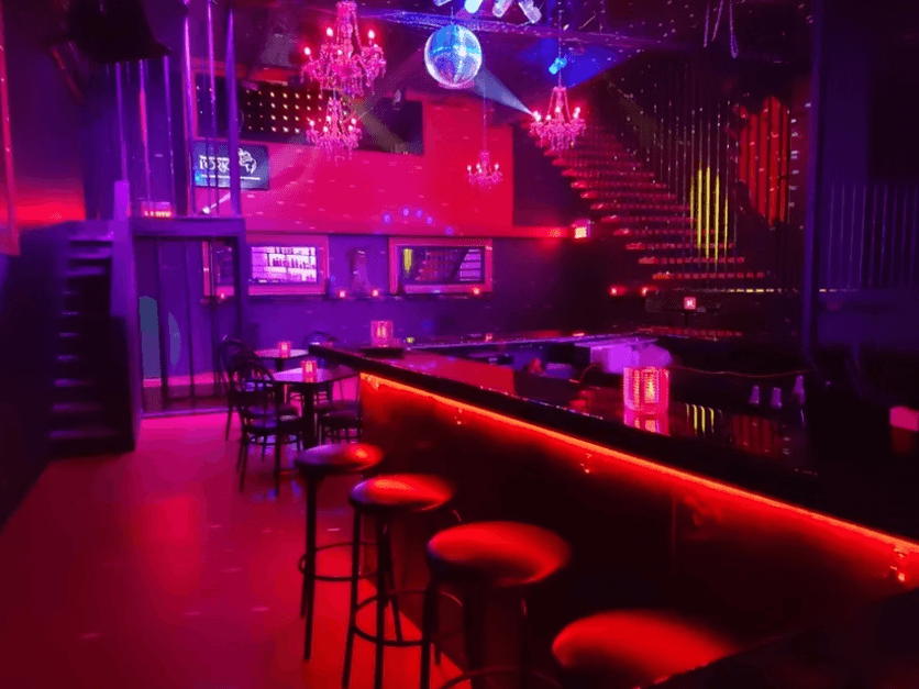 L'Orage Club Prive - Swinger Club in Montreal, Canada