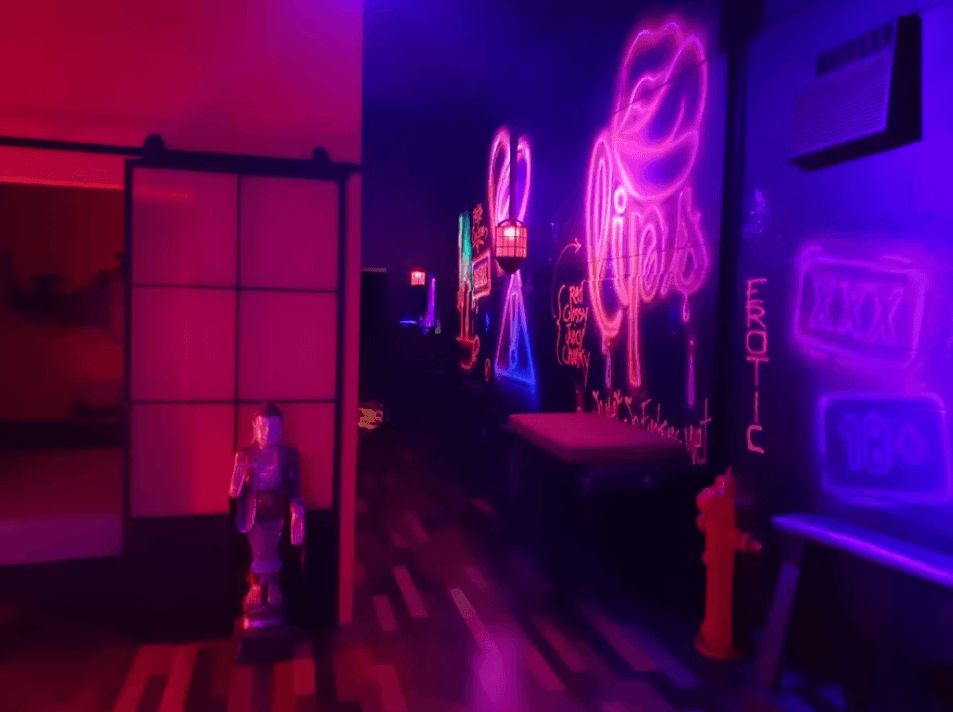 L'Orage Club Prive - Swinger Club in Montreal, Canada