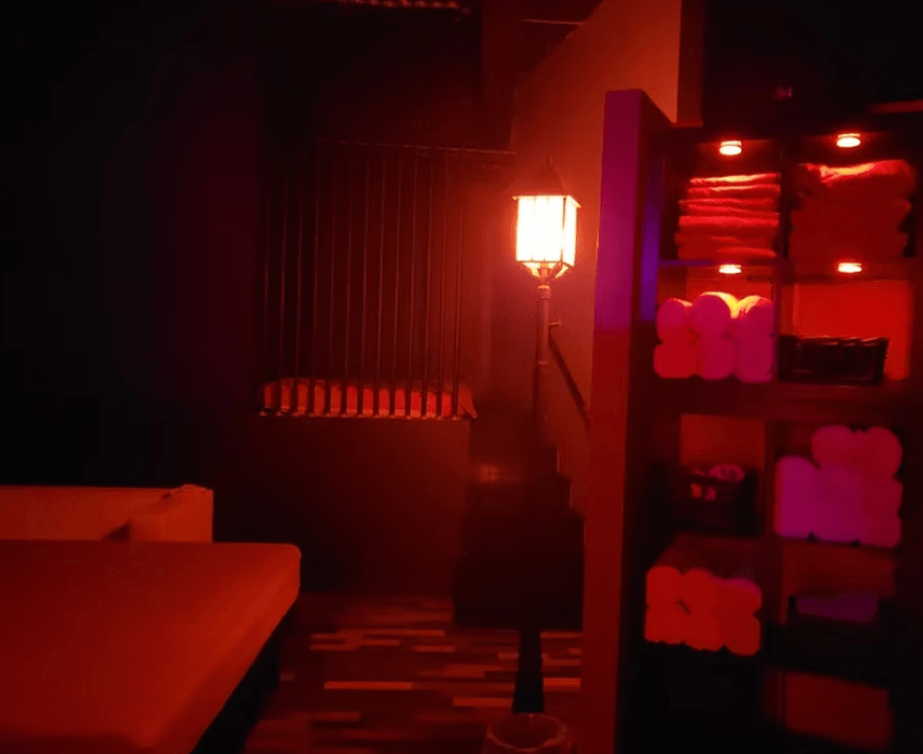 L'Orage Club Prive - Swinger Club in Montreal, Canada
