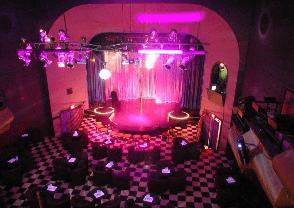 Paramount Gentlemen’s Club - Nightclub in New Westminster, Canada