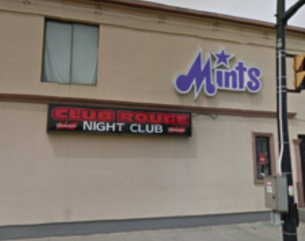 Mints Gentlemen's Club - Nightclub in Niagara Falls, Canada