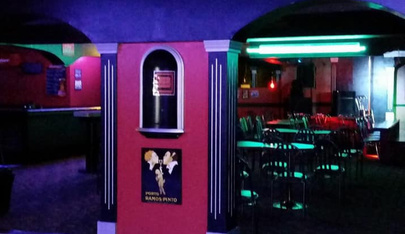 Pepermints - Nightclub in Niagara Falls, Canada