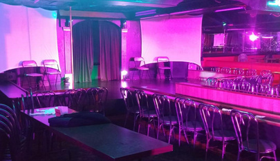 Pepermints - Nightclub in Niagara Falls, Canada