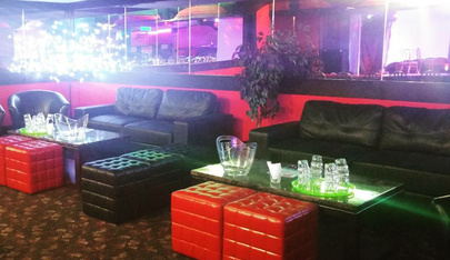 Pepermints - Nightclub in Niagara Falls, Canada