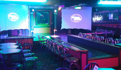 Pepermints - Nightclub in Niagara Falls, Canada
