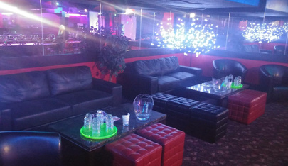 Pepermints - Nightclub in Niagara Falls, Canada