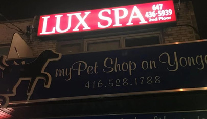 Lux Spa - Erotic Massage in North York, Canada