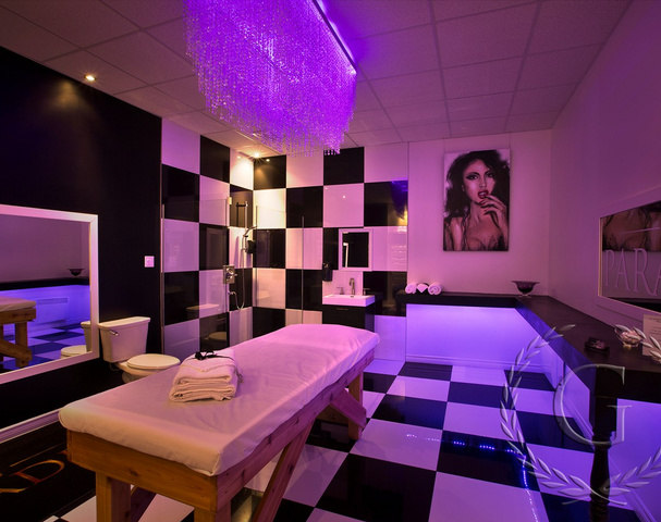 Gentlemen Paradise - Erotic Massage in Quebec, Canada