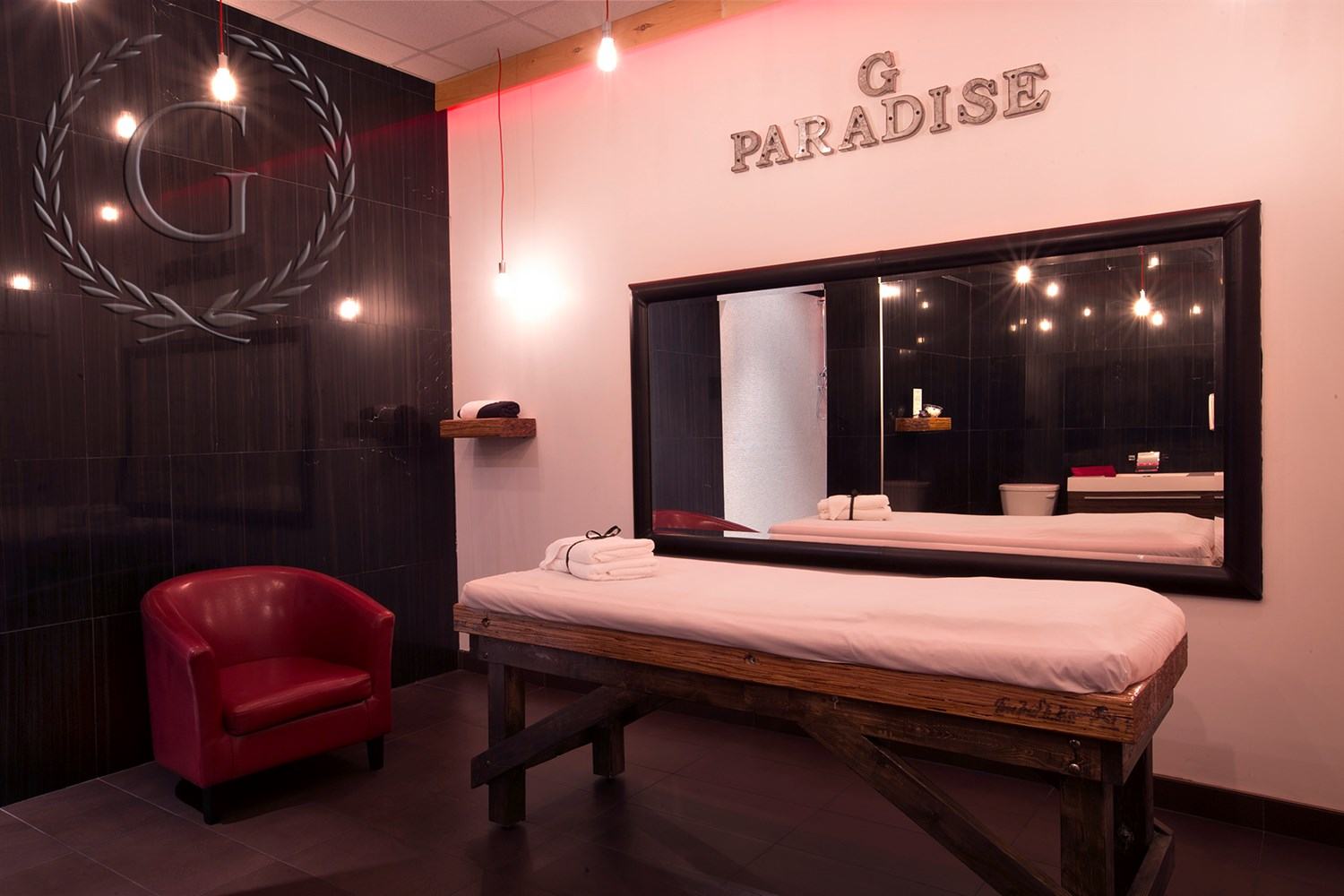 Gentlemen Paradise - Erotic Massage in Quebec, Canada