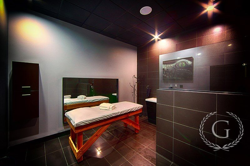 Gentlemen Paradise - Erotic Massage in Quebec, Canada