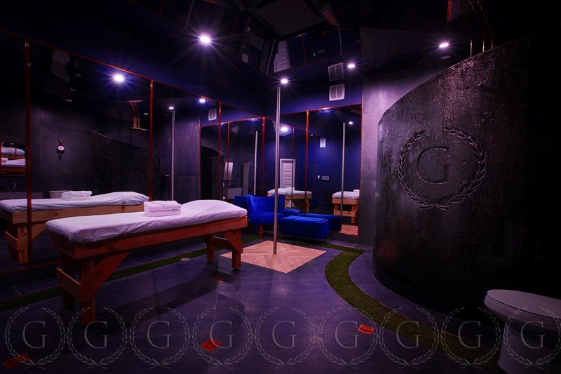Gentlemen Paradise - Erotic Massage in Quebec, Canada