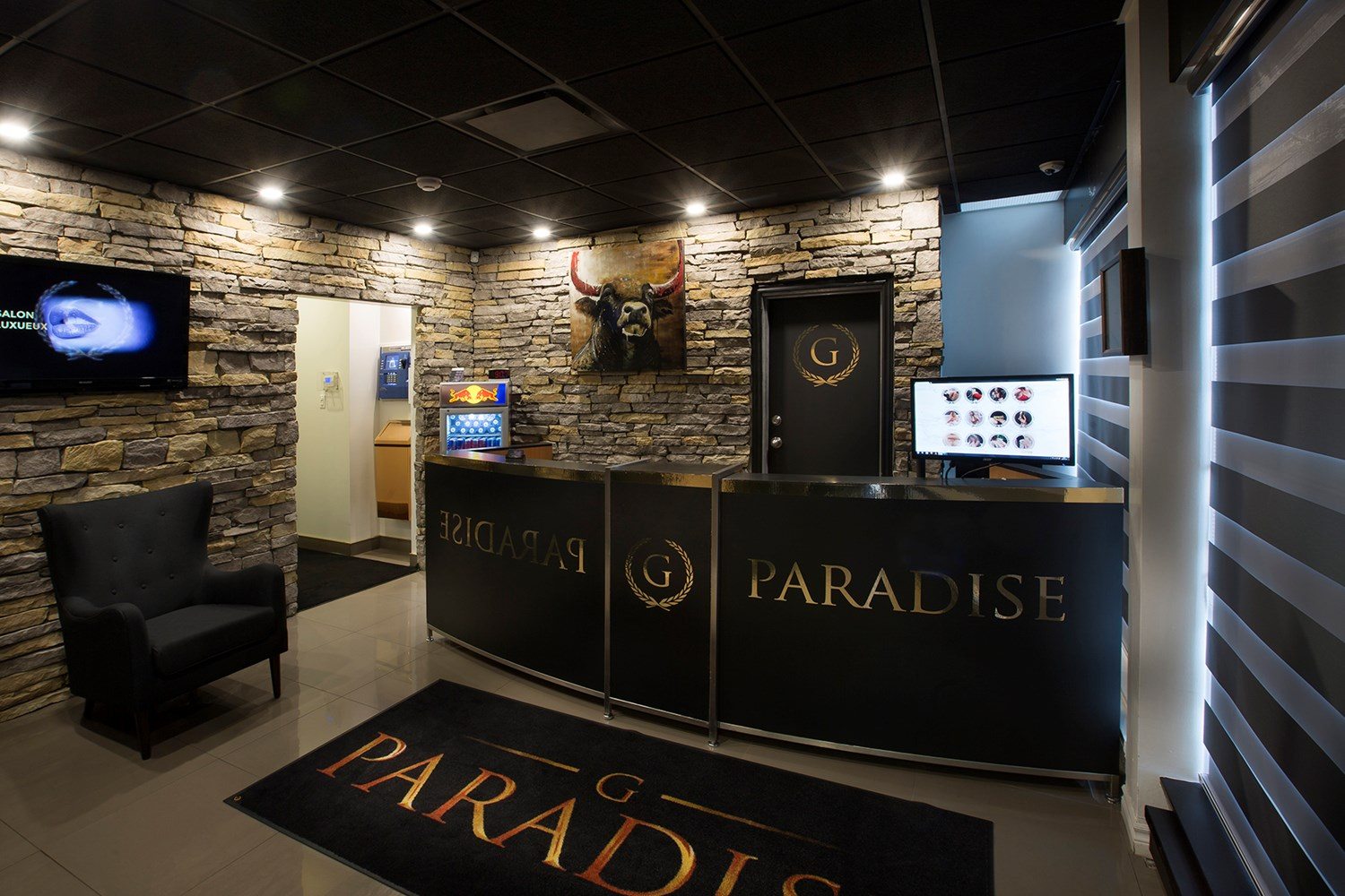 Gentlemen Paradise - Erotic Massage in Quebec, Canada