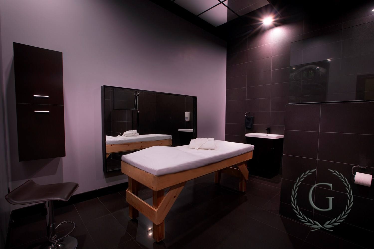 Gentlemen Paradise - Erotic Massage in Quebec, Canada