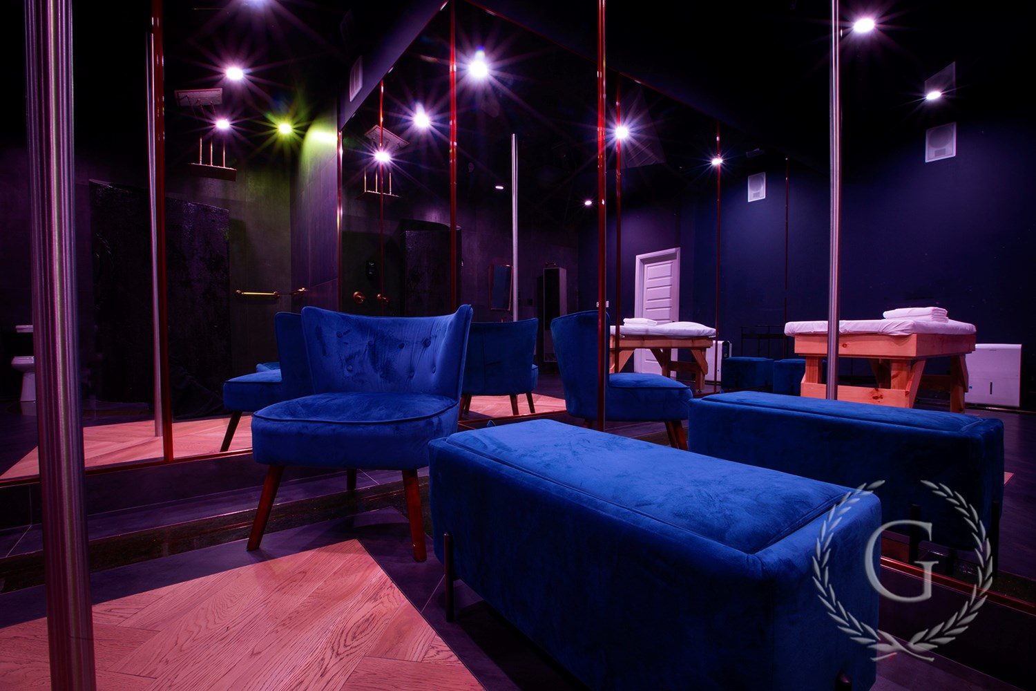 Gentlemen Paradise - Erotic Massage in Quebec, Canada