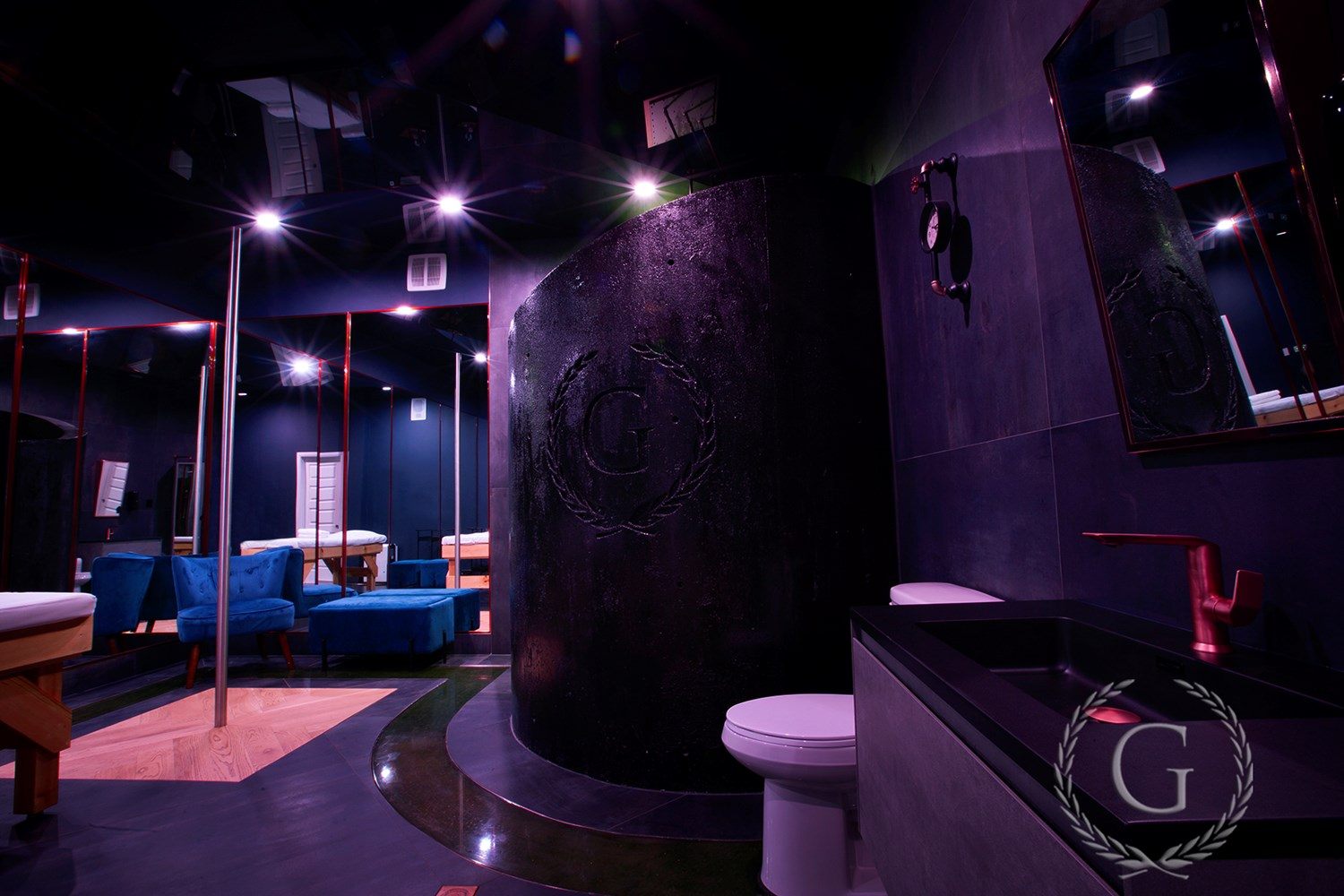 Gentlemen Paradise - Erotic Massage in Quebec, Canada