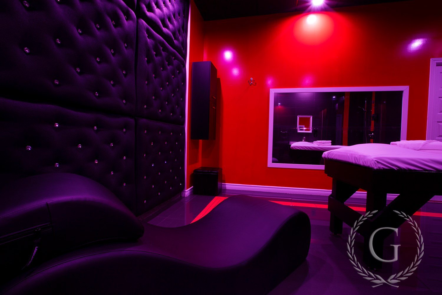Gentlemen Paradise - Erotic Massage in Quebec, Canada