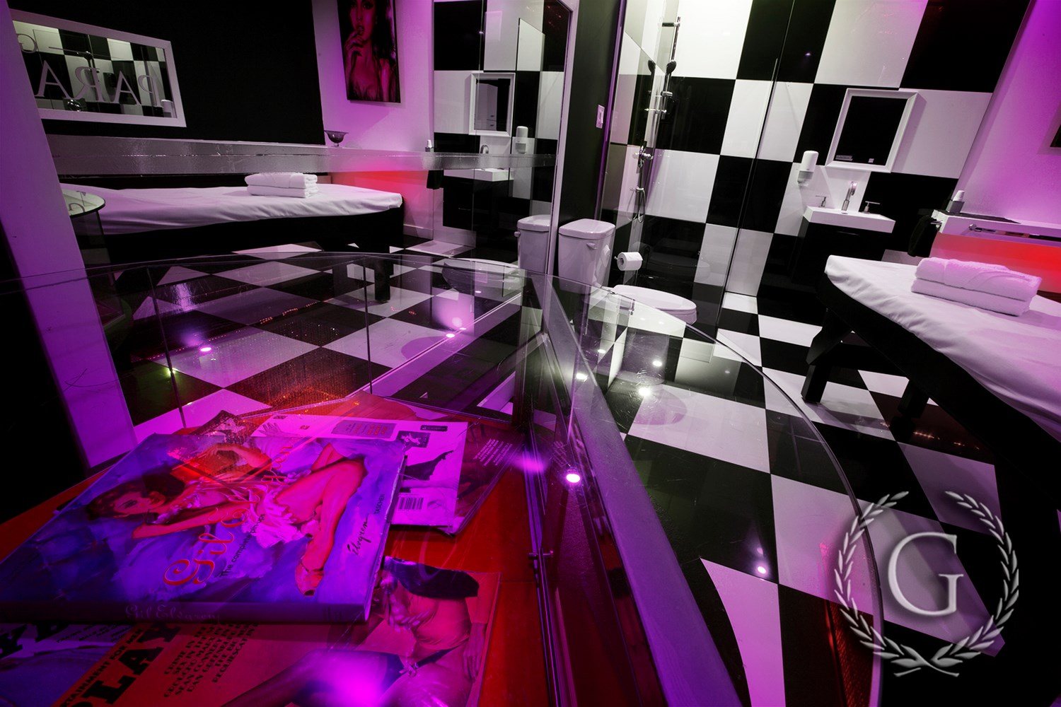 Gentlemen Paradise - Erotic Massage in Quebec, Canada